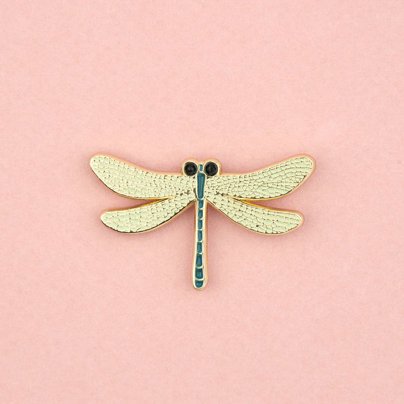 Pin - Libélula