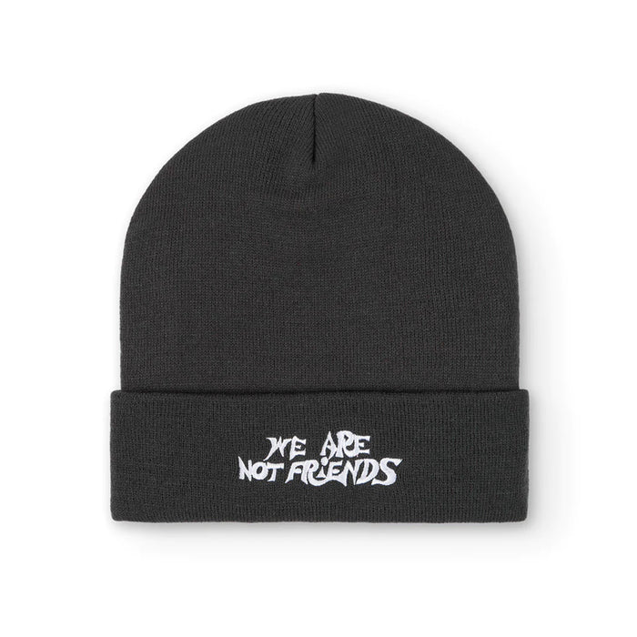 Gorro We Are Not Friends - Duken Beanie