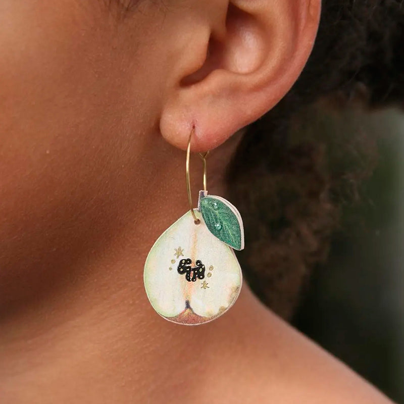 Pendientes Pura Garra - Dulce espera 🍐