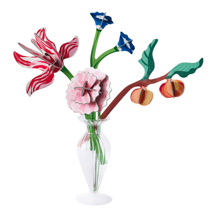 Escultura de papel - Dutch Masters Bouquet