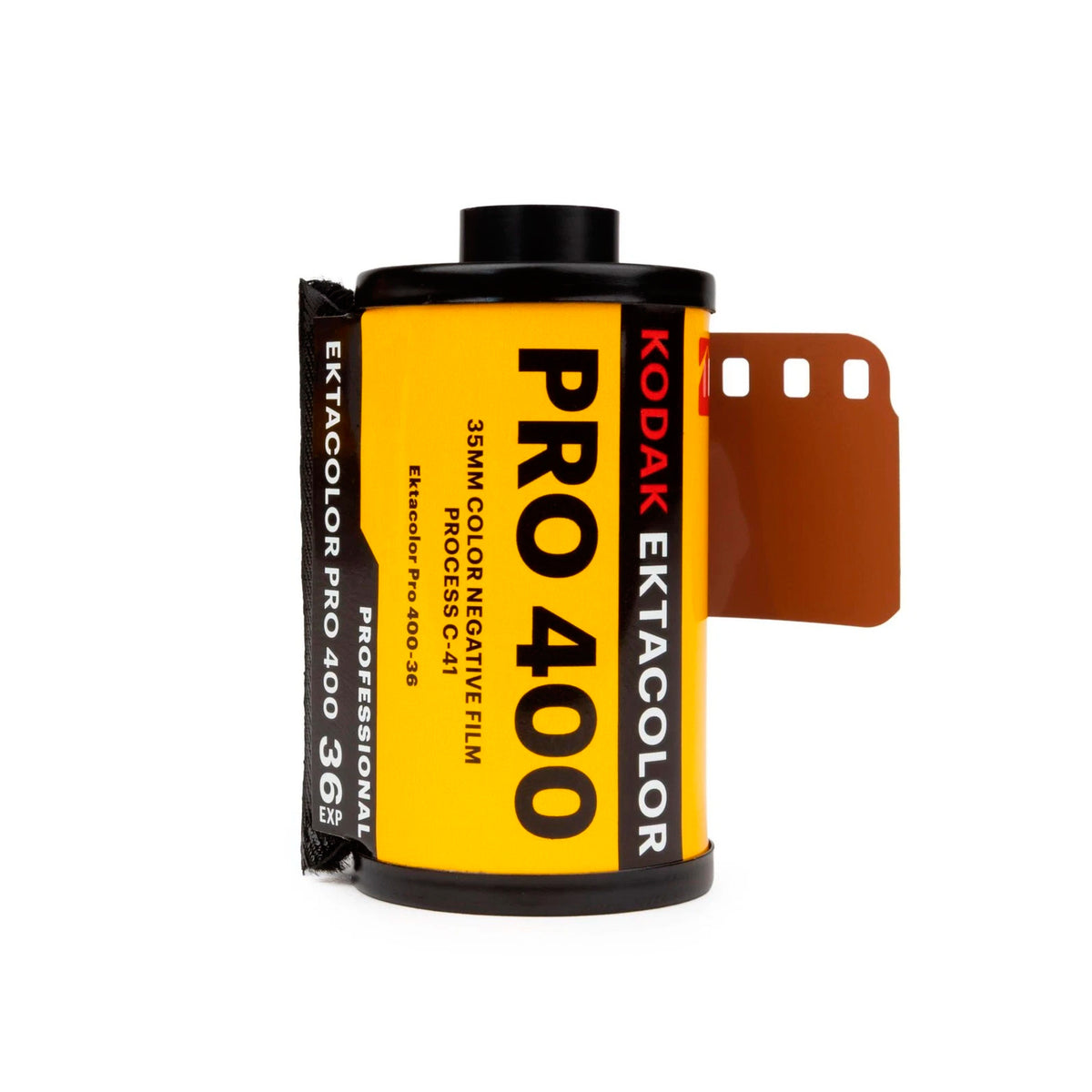Película - Kodak Ektacolor Pro 400 36 Exp. (Eastman)