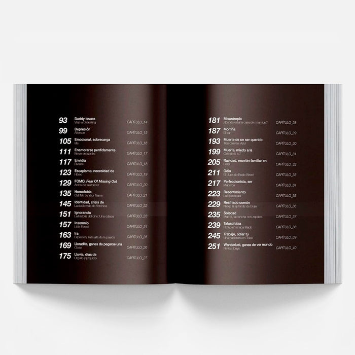 Libro - "El cine reparador: Un manual curativo de remedios cinéfilos" de Víctor Salmerón