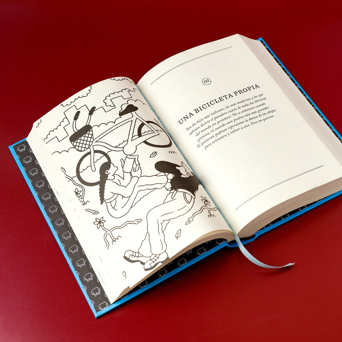 Libro - "El gran libro de las bicicletas" - Blackie Books