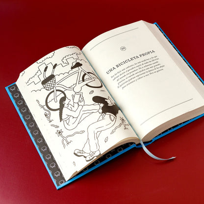 Libro - "El gran libro de las bicicletas" - Blackie Books