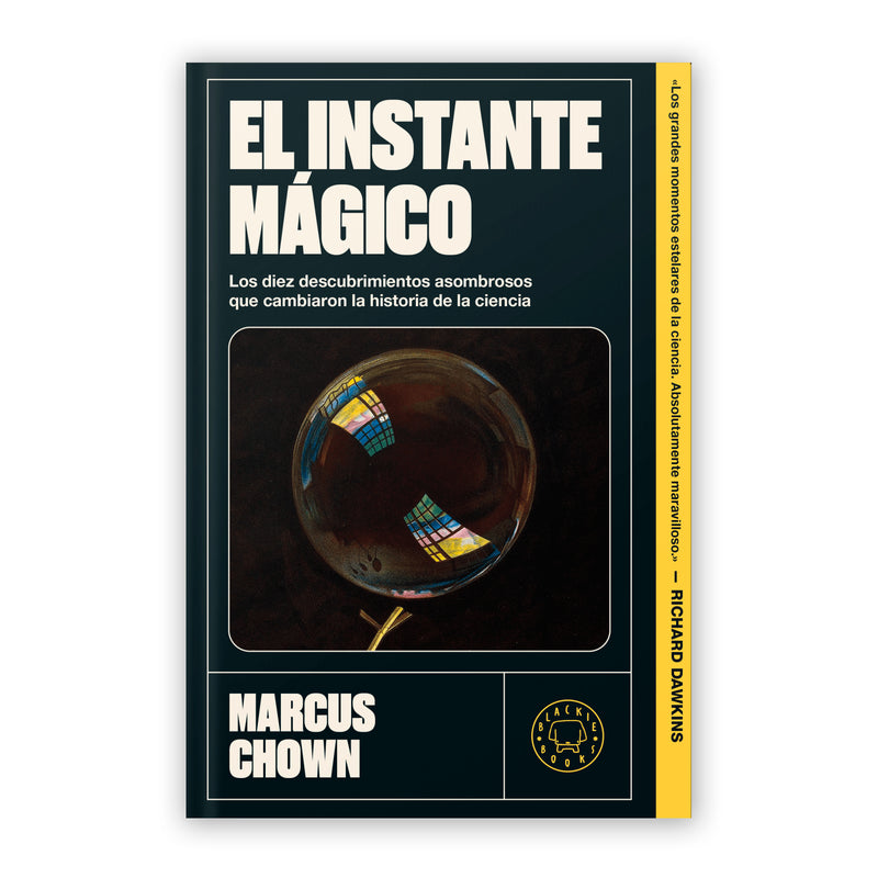 Libro - El Instante Mágico" de Marcus Chown