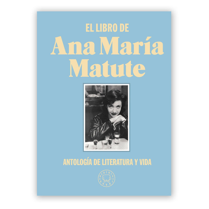 Libro - "El Libro de Ana María Matute"