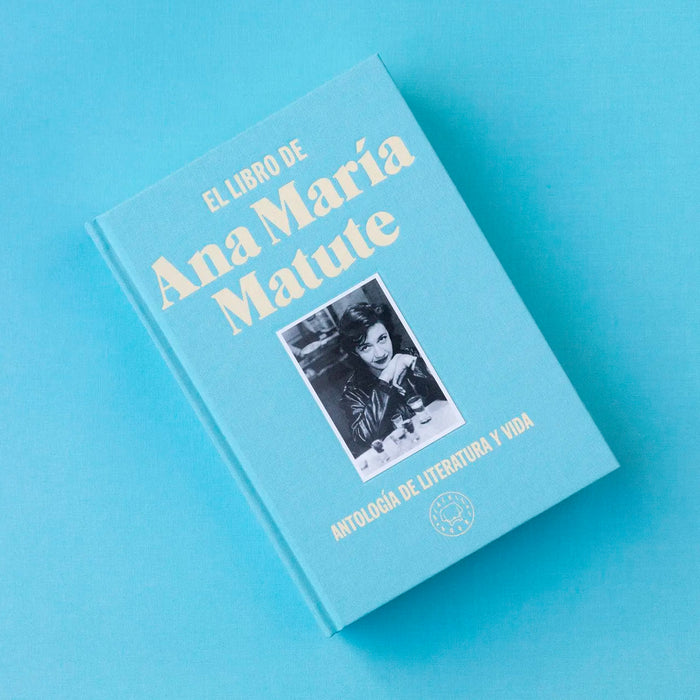 Libro - "El Libro de Ana María Matute"