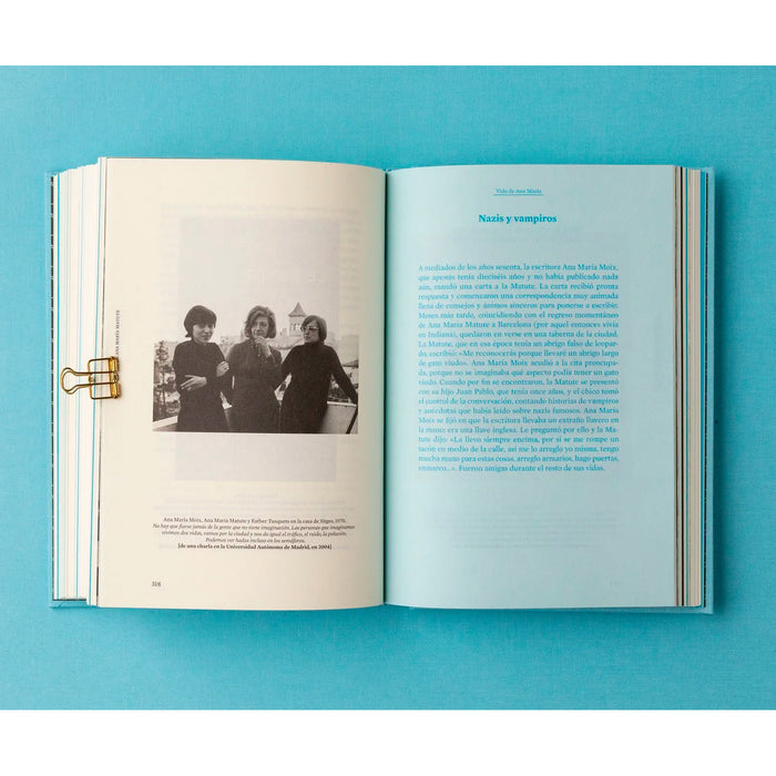 Libro - "El Libro de Ana María Matute"