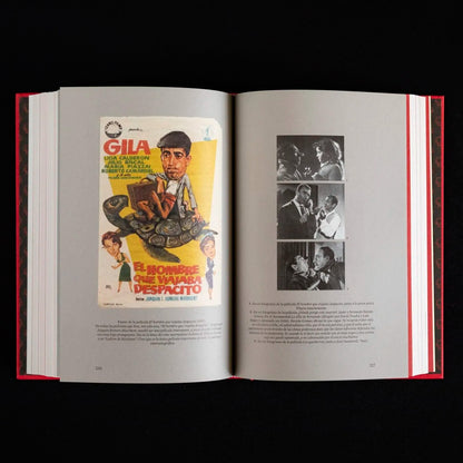 Libro - "El Libro de Gila" - Blackie Books