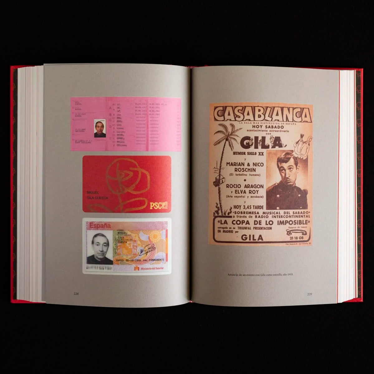 Libro - "El Libro de Gila" - Blackie Books