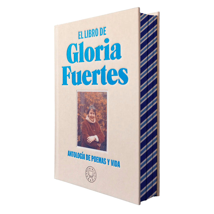 Libro - "El libro de Gloria Fuertes" Ed. Especial