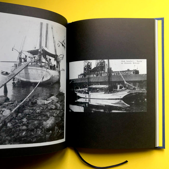 Libro - "El Libro de las Olas" de Jack London