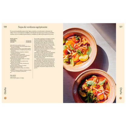 Libro - "El magnífico libro de las verduras" de Alice Hart
