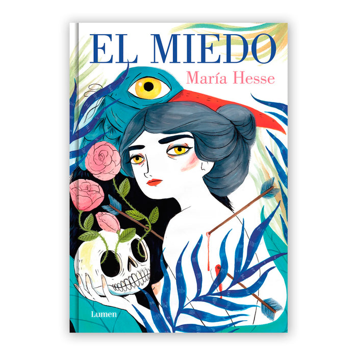 Libro - "El Miedo" de María Hesse