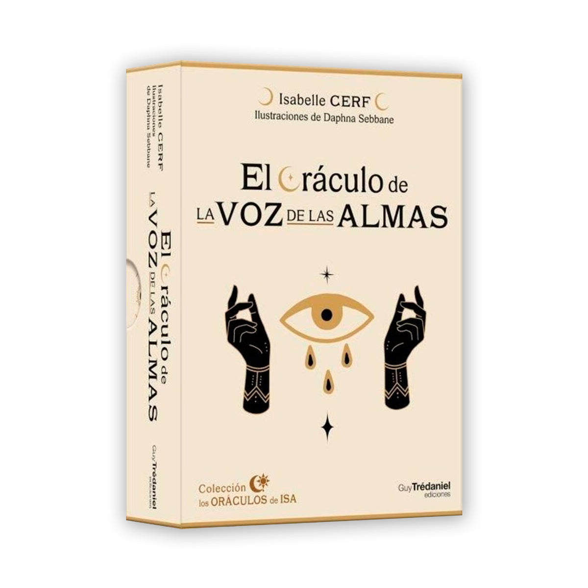"El Oráculo de de la Voz de las Almas" de Isabelle Cerf