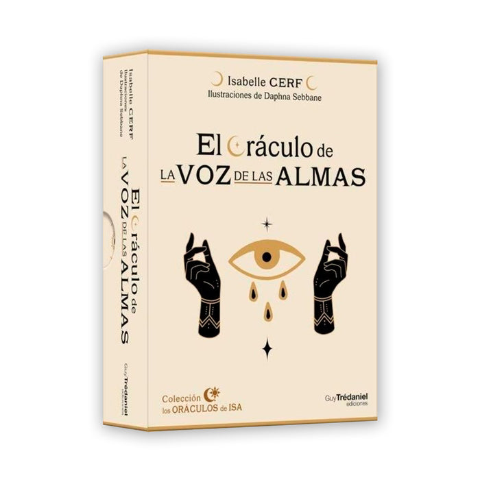 "El Oráculo de de la Voz de las Almas" de Isabelle Cerf