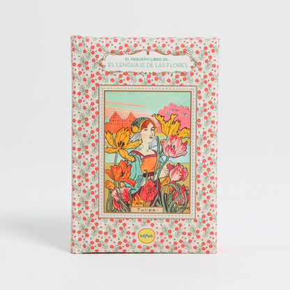 Libro - "El pequeño libro del Lenguaje de las Flores" de Nathalie Chahine