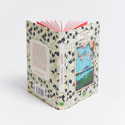 Libro - "El pequeño libro de Japón" de Christine Barrely