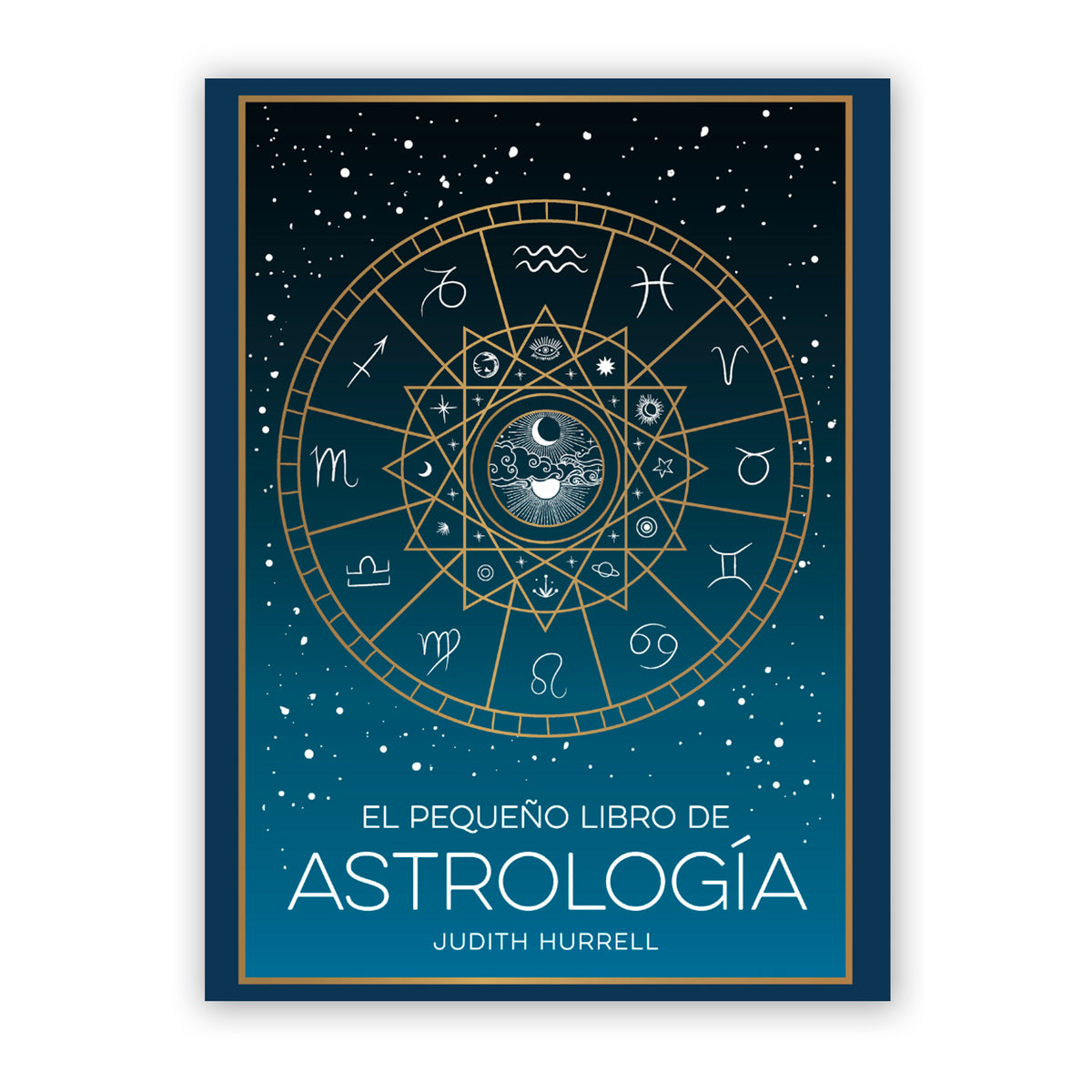 Libro - "El Pequeño Libro de Astrología" de Judith Hurrell