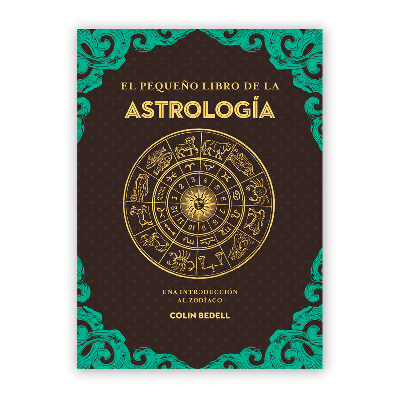 Libro - "El pequeño libro de la Astrología" de Colin Bedell