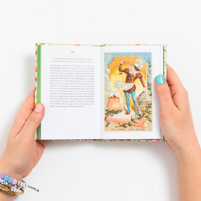 Libro - "El pequeño libro de la Buena Suerte" de Veronique Barrau