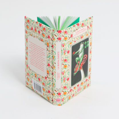 Libro - "El pequeño libro de la Buena Suerte" de Veronique Barrau