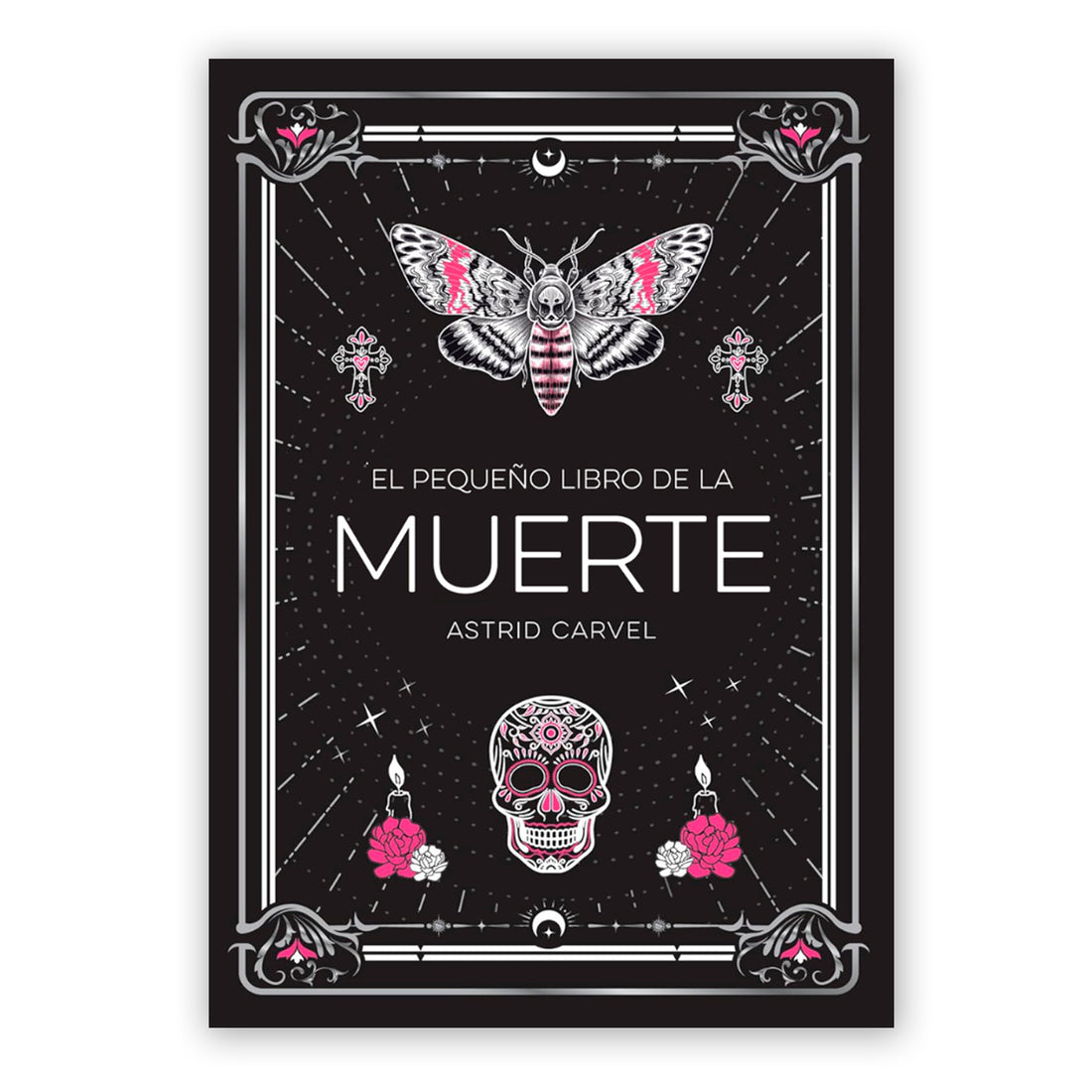 Libro - "El pequeño libro de la Muerte" de Astrid Carvel