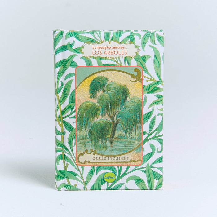 Libro - "El pequeño libro de los Árboles" de Dominique Pen Du