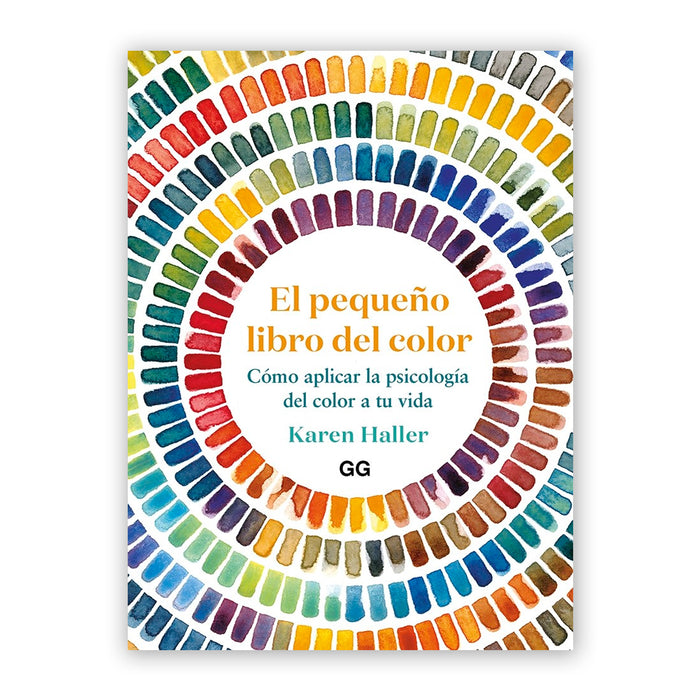 Libro - "El pequeño libro del color" de Karen Haller