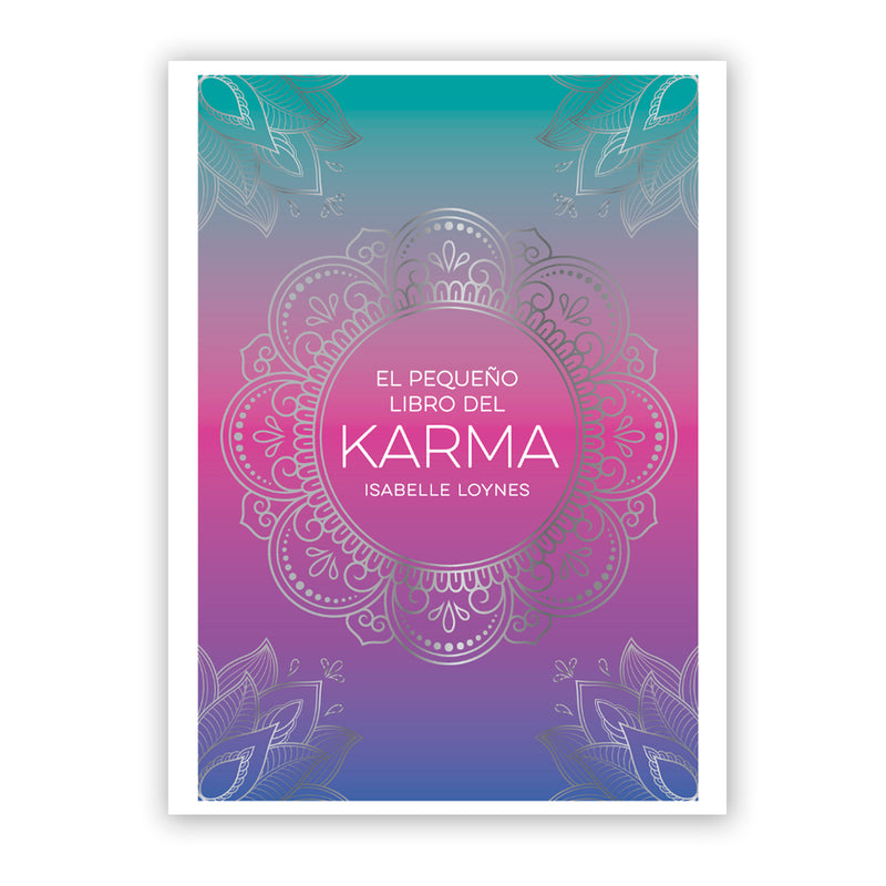 Libro - "El pequeño libro del Karma" de Isabelle Loynes