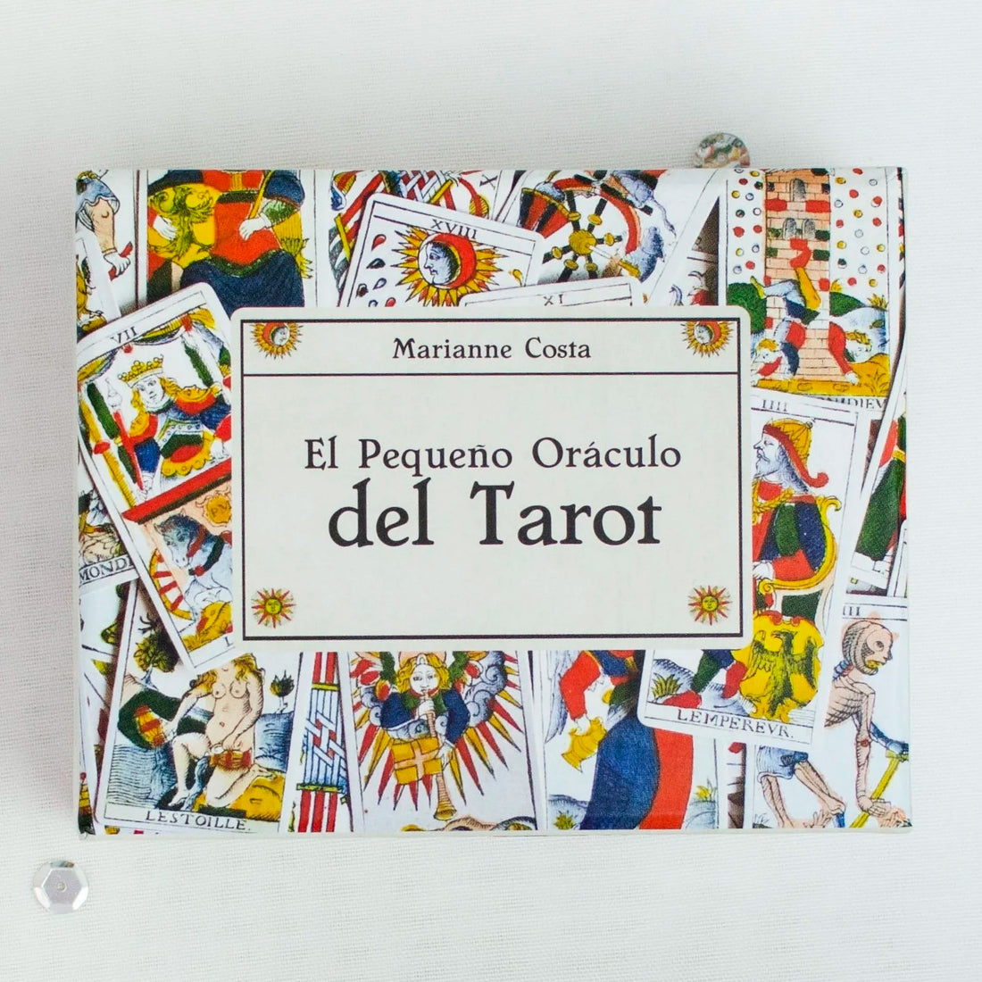 Baraja de Tarot - "El Pequeño Oráculo del Tarot" de Marianne Costa