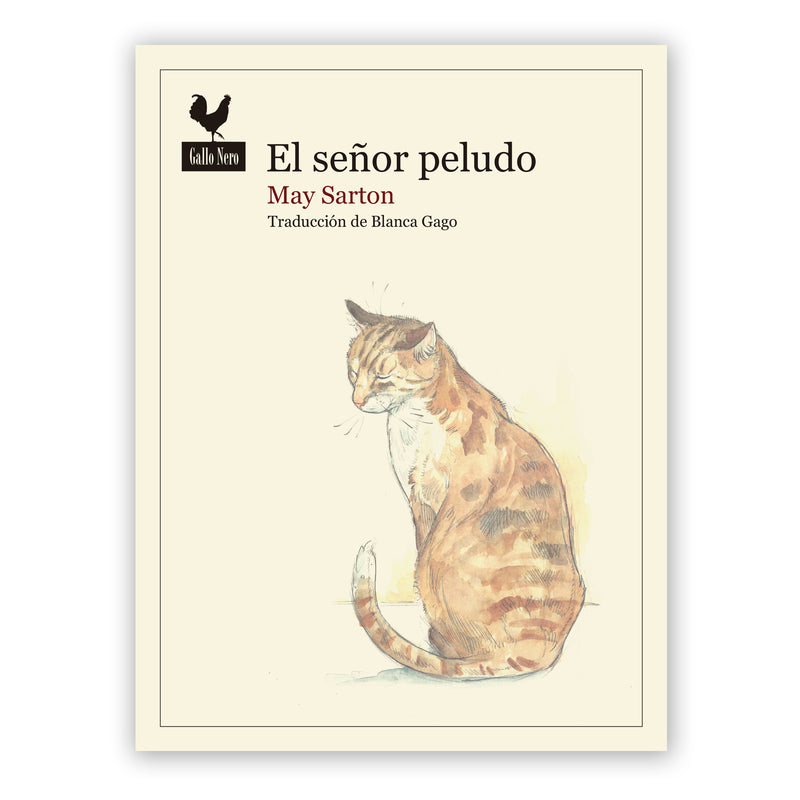 Libro - "El señor peludo" de May Sarton