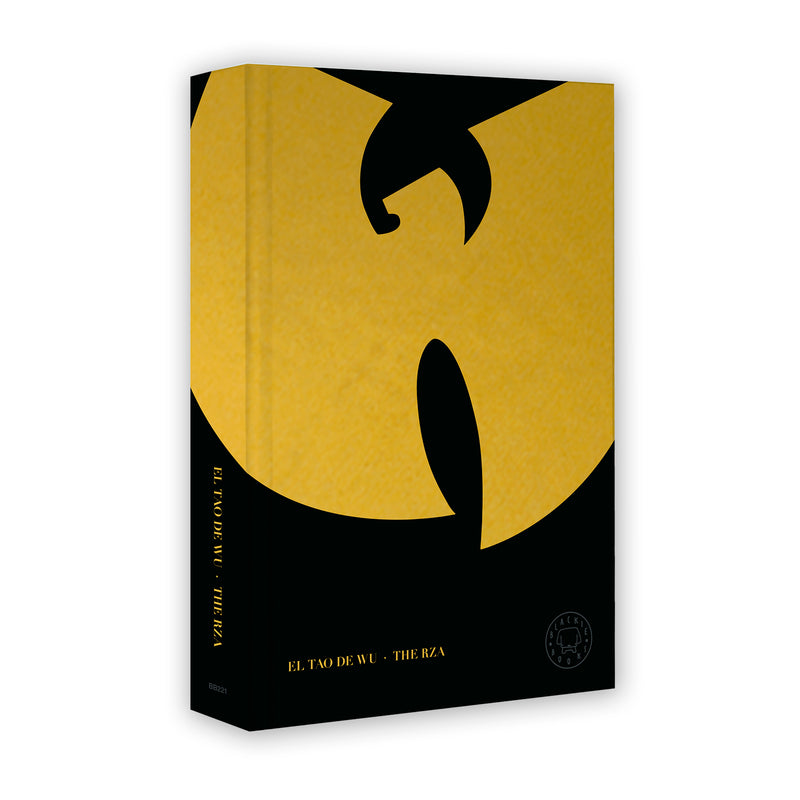 Libro - "El TAO de WU" de RZA - Blackie Books