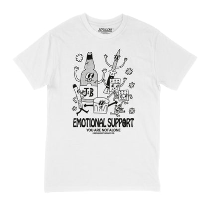 Camiseta - "Emotional Support"