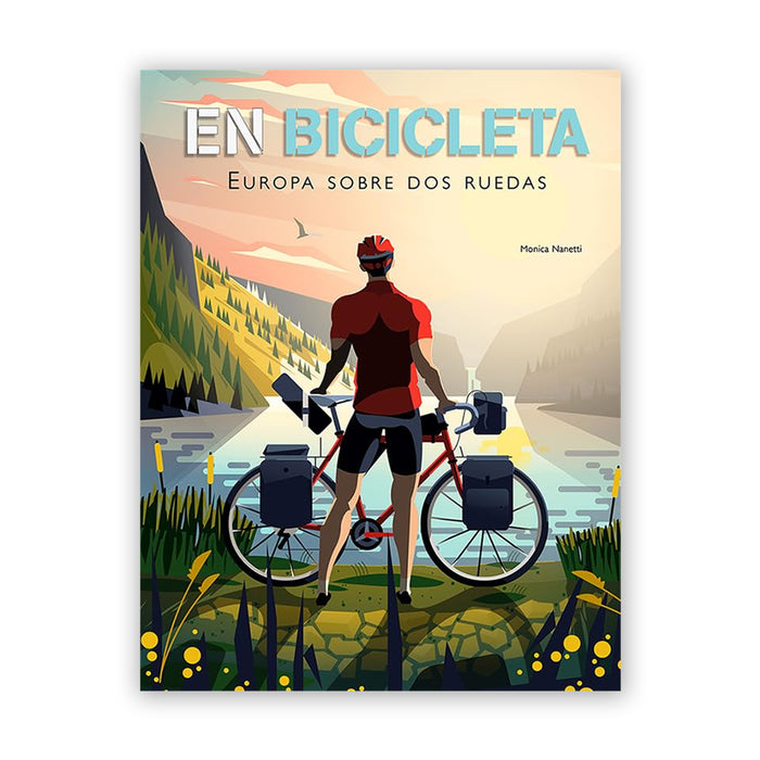 Libro - "En bicicleta" de Monica Nanetti