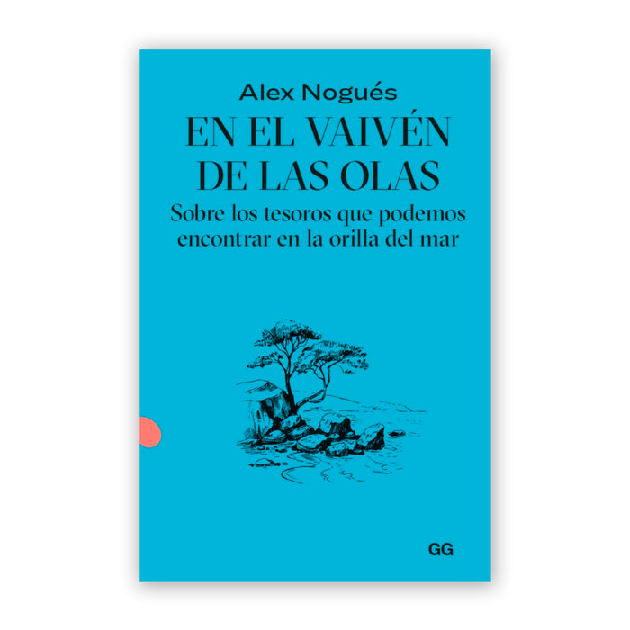 Libro - "En el vaivén de las olas" de Alex Nogués