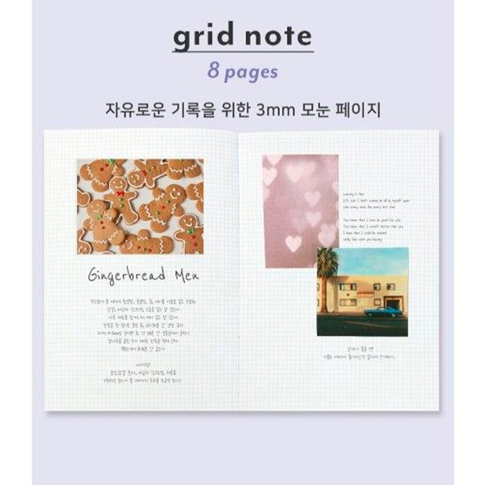 Agenda Anual Semanal 2026 - End-And Diary Morning Scents