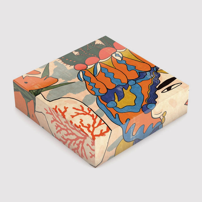 Puzzle - Sicilian Still Life