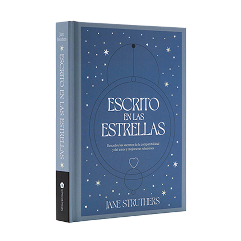 Libro - "Escrito en las estrellas" de Jane Struthers