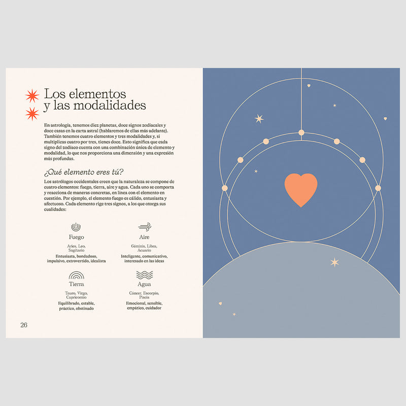 Libro - "Escrito en las estrellas" de Jane Struthers