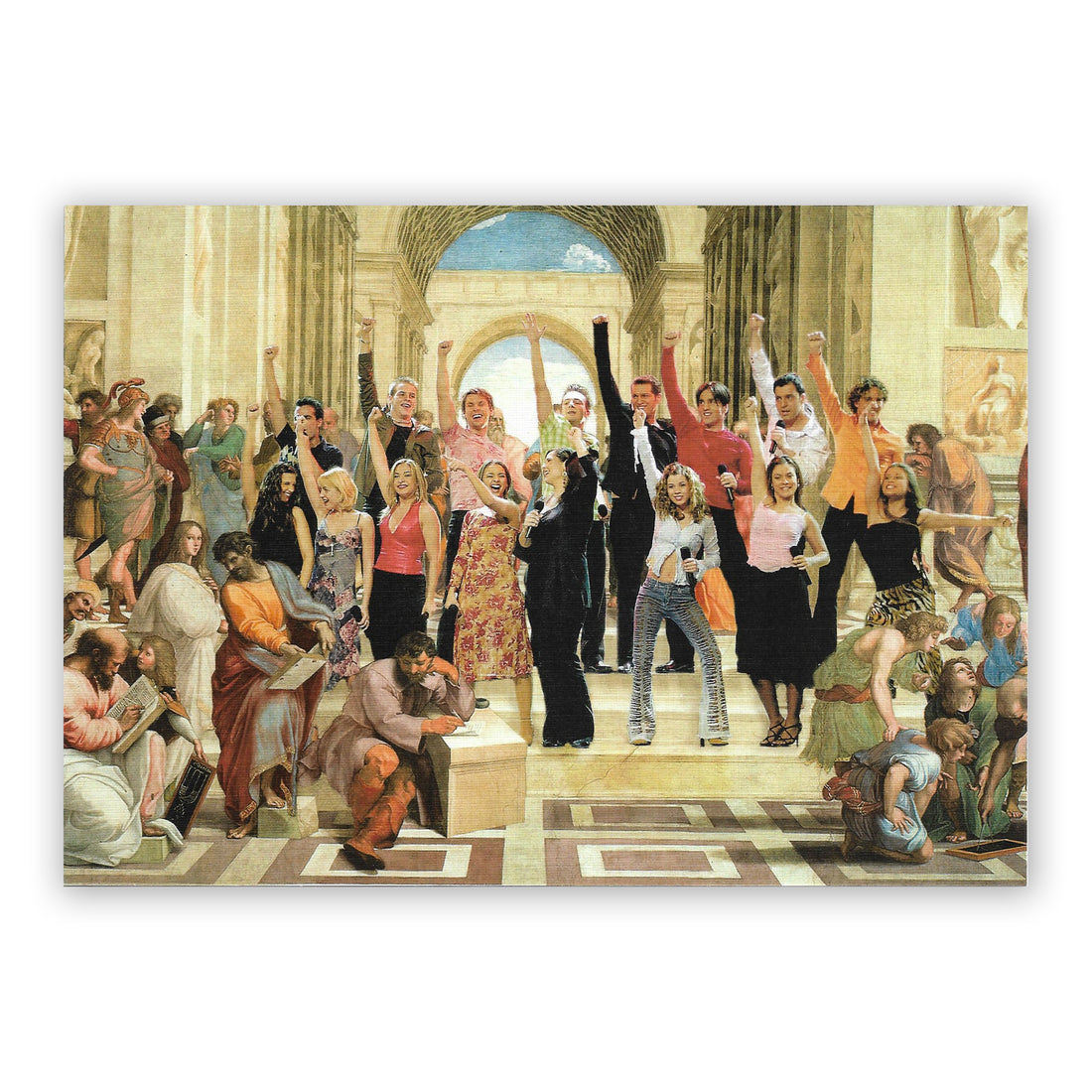 Print de La última croqueta A5 - "Escuela de OTnas"