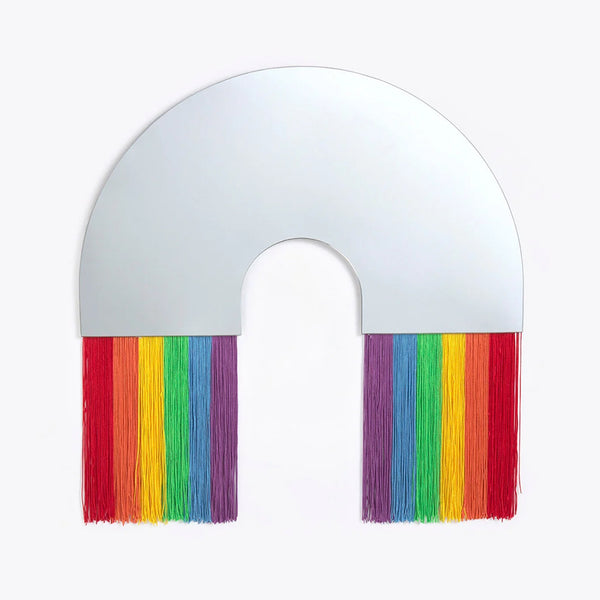 Espejo de pared DOIY - Rainbow L 🌈