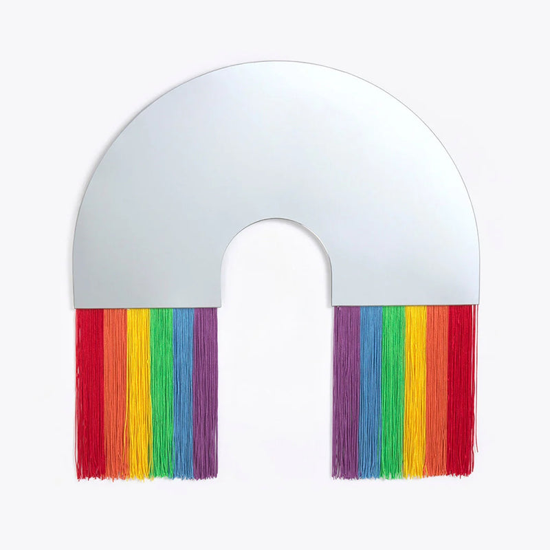 Espejo de pared DOIY - Rainbow L 🌈