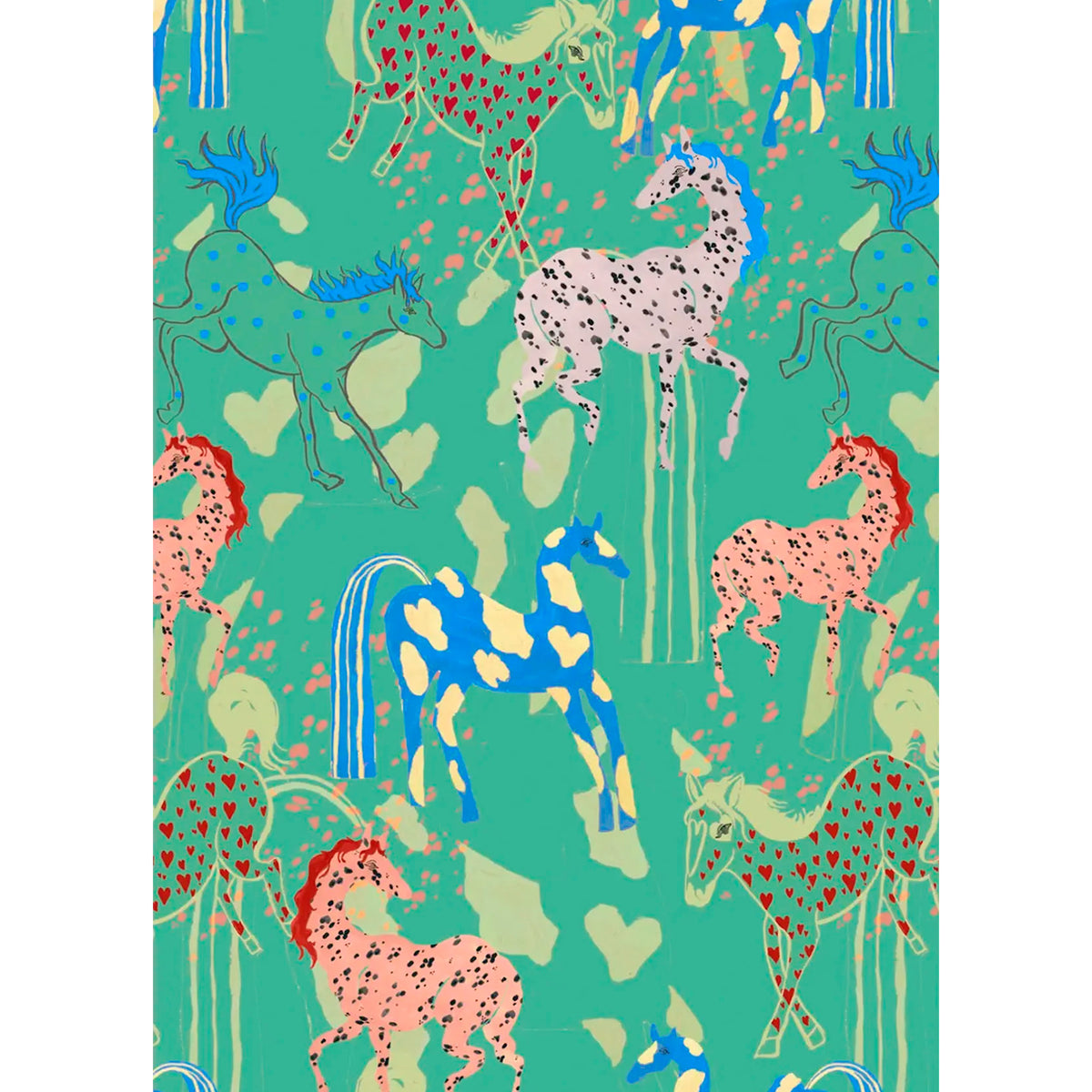 Shorts Pitaya - Khutulun&