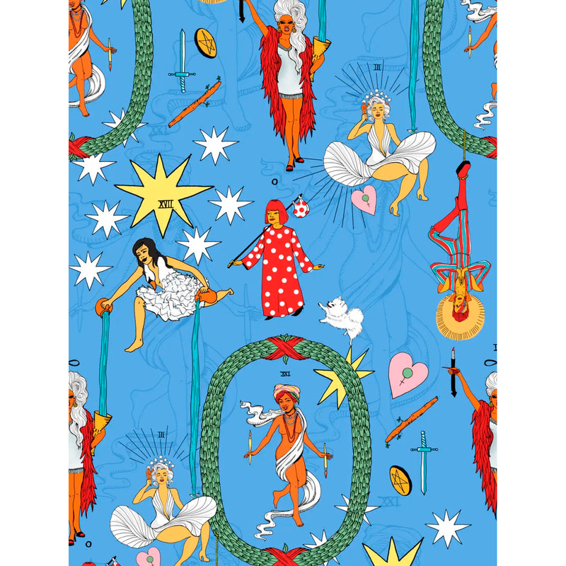 Camiseta Pitaya - Pixie's Tarot