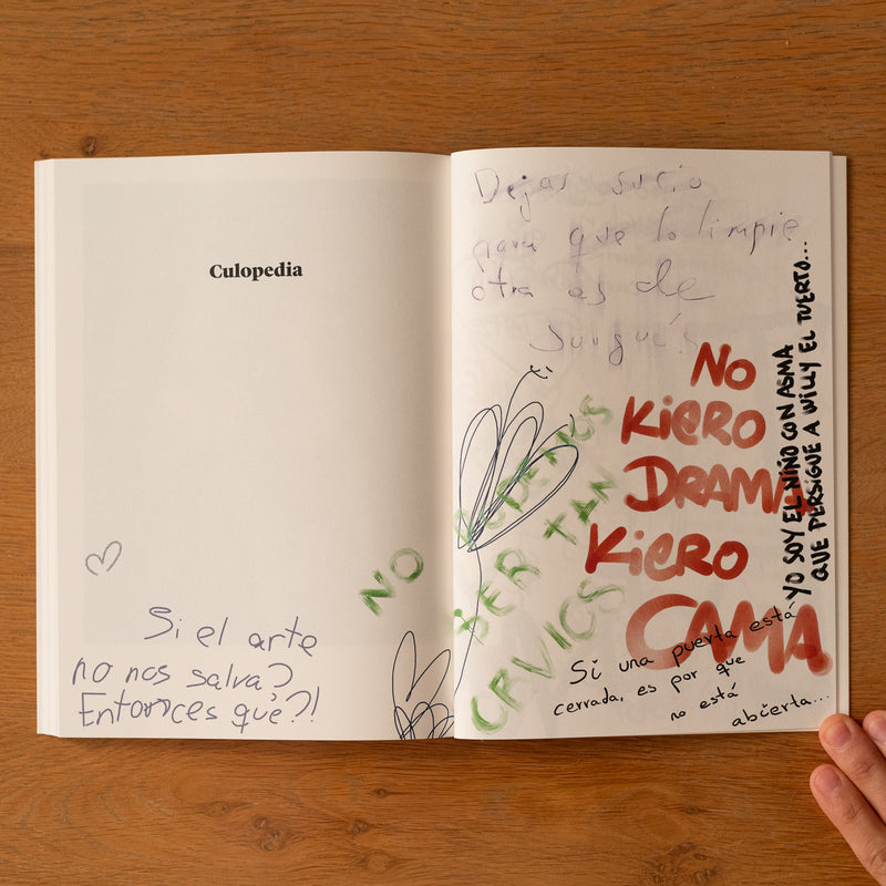 Revista - Esto es un cuerpo #05 Culo