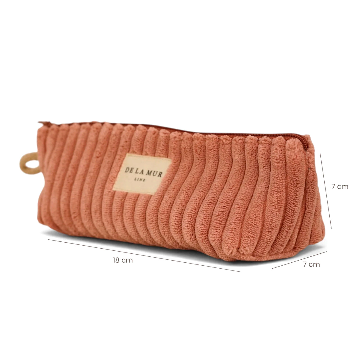 Estuche De La Mur - Crepe