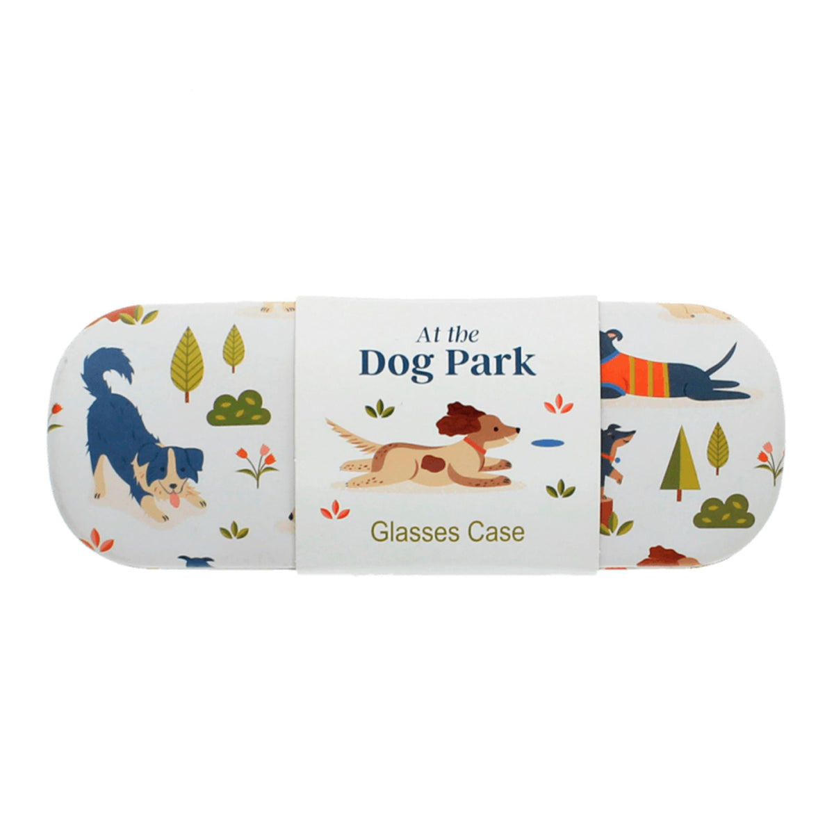 Funda de gafas - Dog Park 🐶🌳