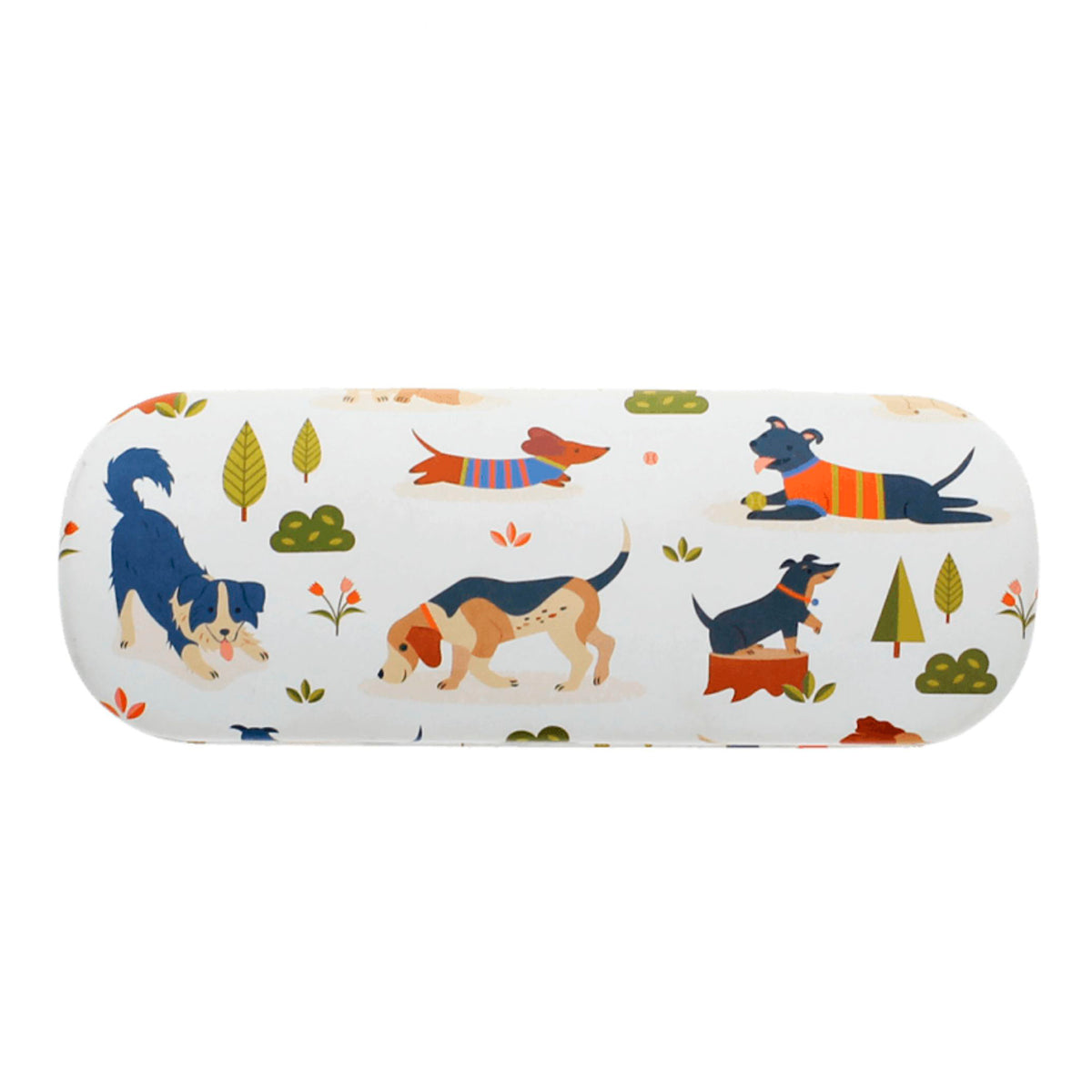 Funda de gafas - Dog Park 🐶🌳