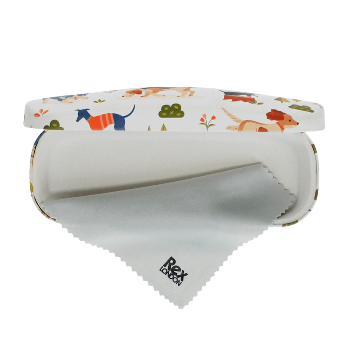 Funda de gafas - Dog Park 🐶🌳